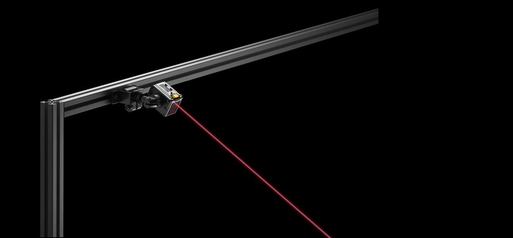 SERIE LR-T Nuovo standard! Sensore laser per ogni impiego